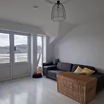 Zapraszamy W Nasza Sloneczna Przestrzen Ferienhaus Søgne